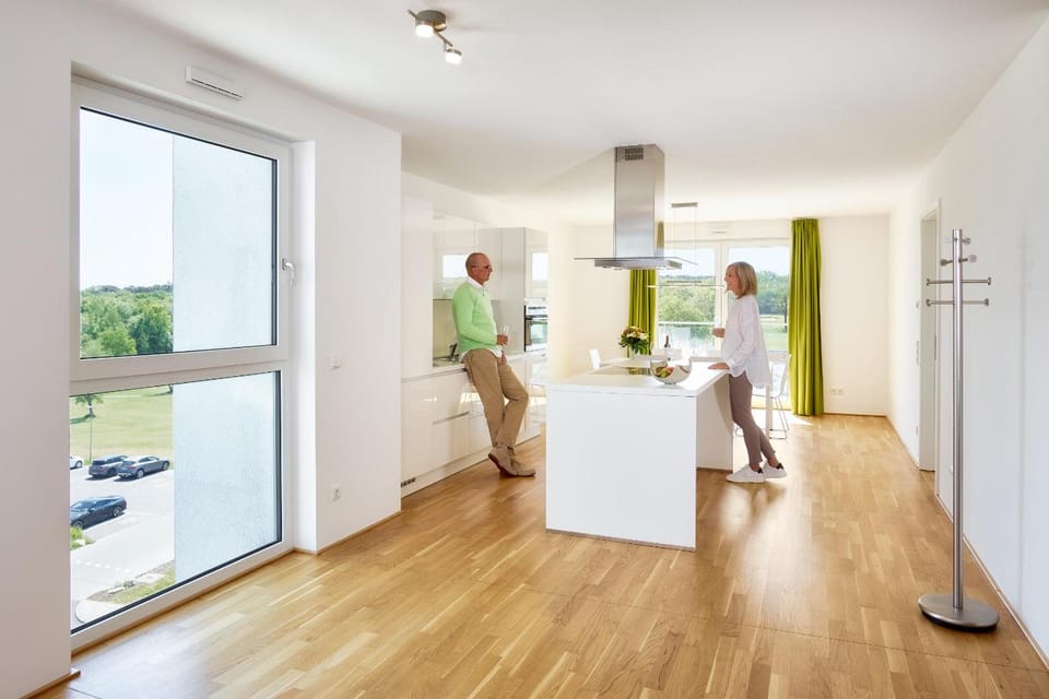 Aparthotel Parkallee Apartment hotel in Mainz