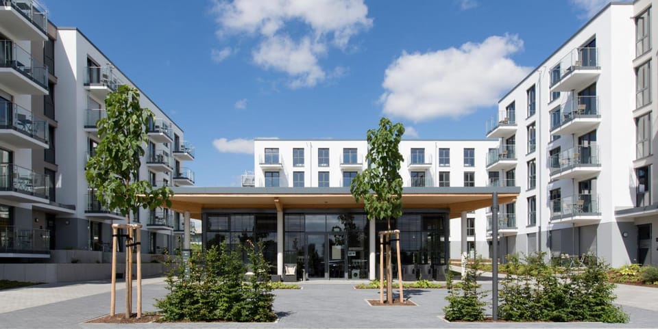 Aparthotel Parkallee Apartment hotel in Mainz