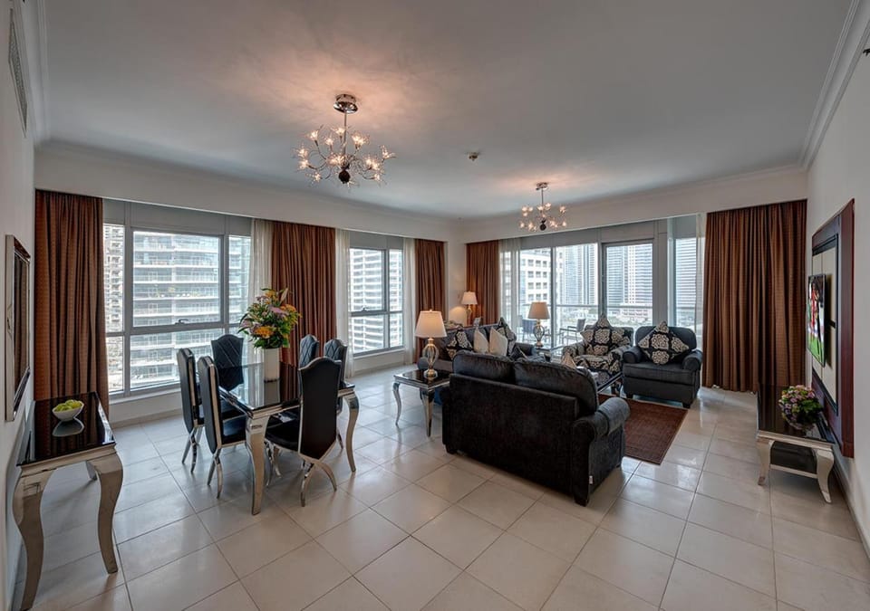 Marina Hotel Apartments Apartment hotel in Dubai