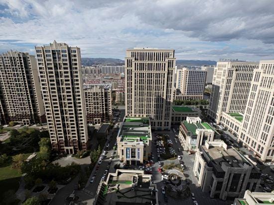 Le live serviced apartments Hotel in China