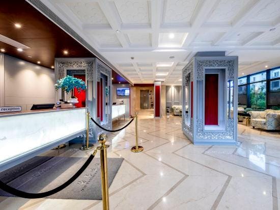 Yitel Trend (Changshu North Bus Station) Hotel in Suzhou