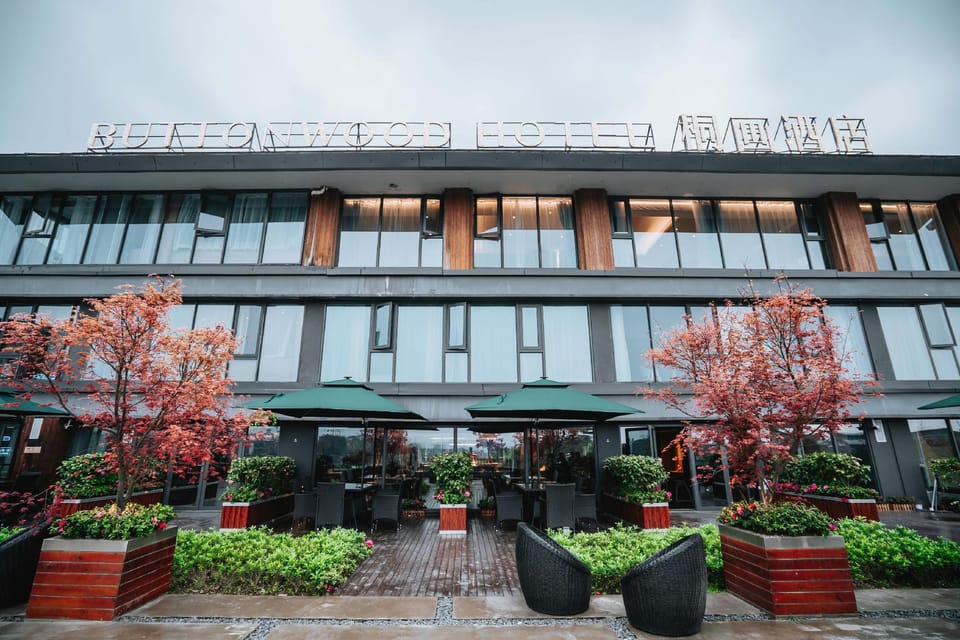 Tonghua Hotel Hotel in Chengdu