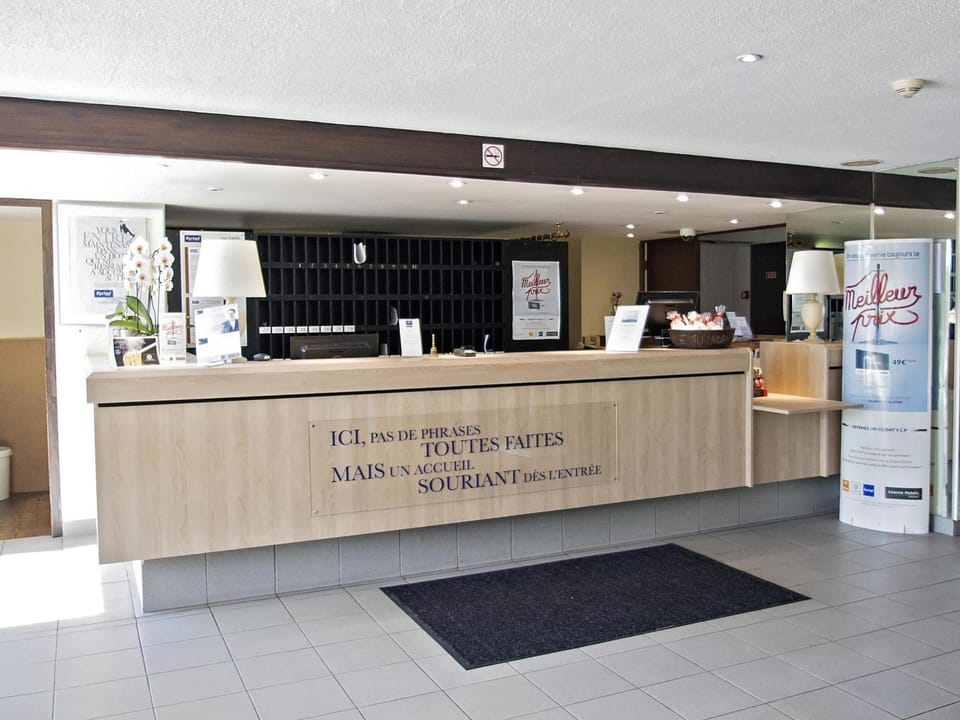 Kyriad Nemours Darvault Hotel in Île-de-France