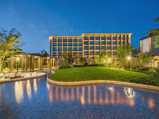 Huzhou Maison New Century Resort Hotel Hotel in Suzhou