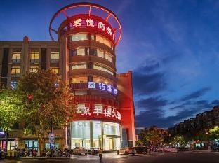 Huzhou grand yue business hotel Hotel in Zhejiang