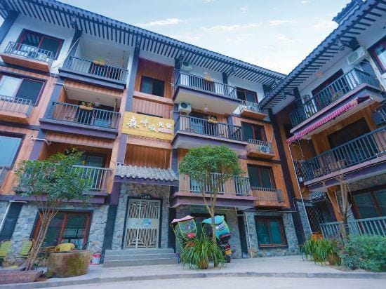 Senhuxi Hostel Hotel in Sichuan