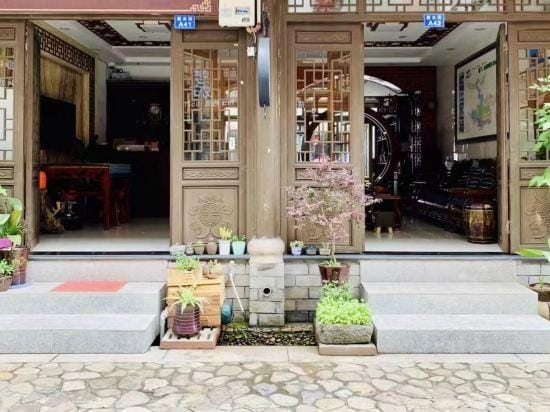 Nanxi River Manjuju Hotel in Zhejiang