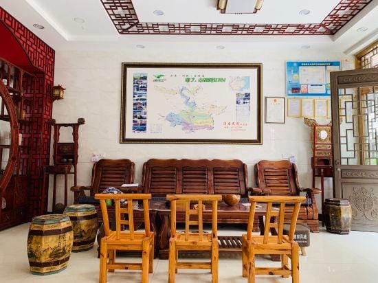Nanxi River Manjuju Hotel in Zhejiang