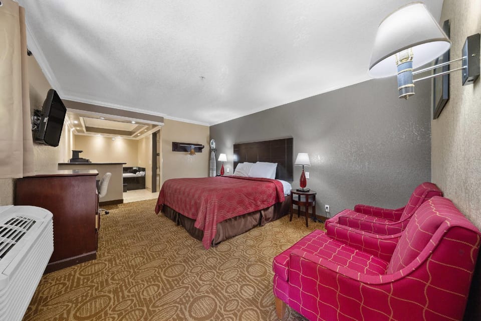 Suite room