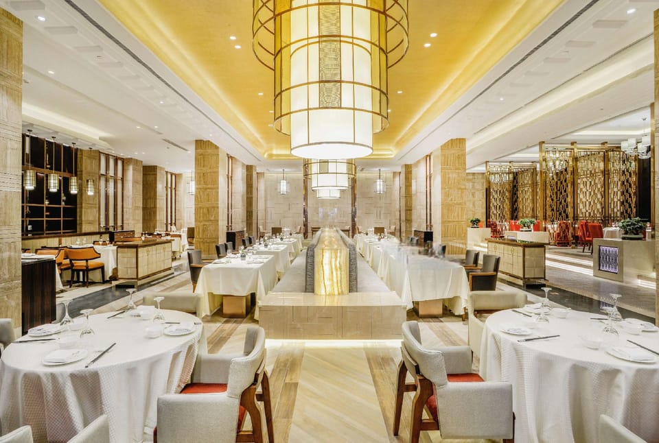 Grand New Century Hotel Haining Zhejiang Hotel in Hangzhou