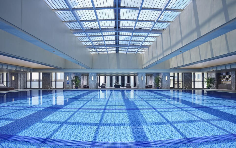 Grand New Century Hotel Haining Zhejiang Hotel in Hangzhou
