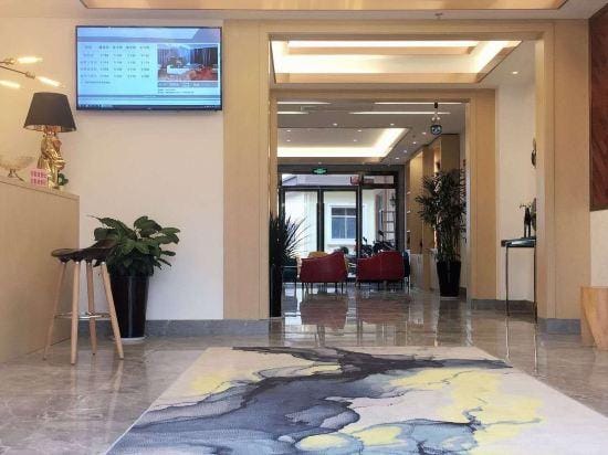 Nottington Hotel Hotel in Suzhou