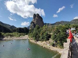 Yanshi homestay in Nanxi River Hotel in Zhejiang