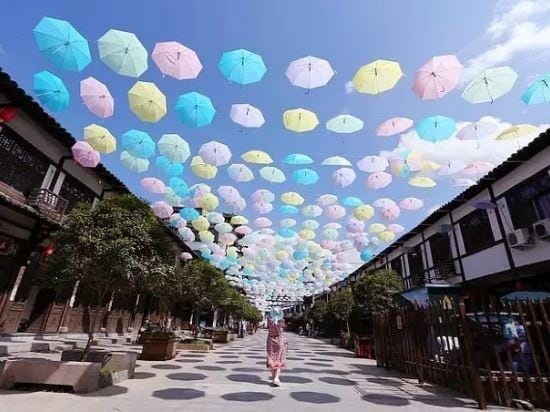 Nanxi JiangTingXuanGe Homestay Hotel in Zhejiang