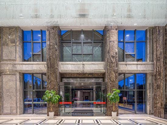 Jinliwan Hotel (Kunshan High-speed Railway South Station) Hotel in Shanghai