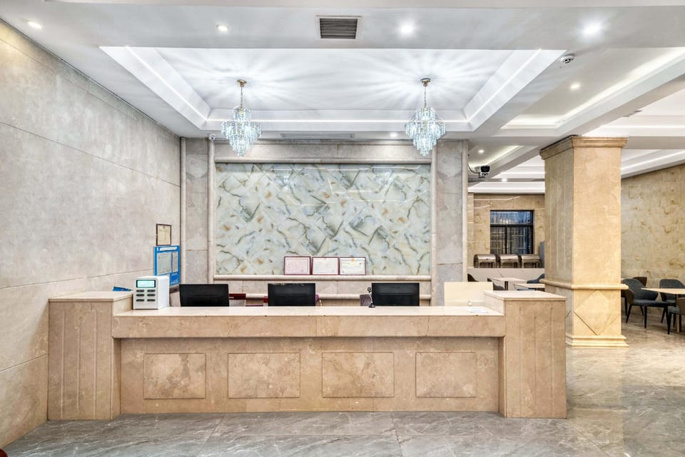 Ousheng Fashion Hotel Hotel in Hangzhou