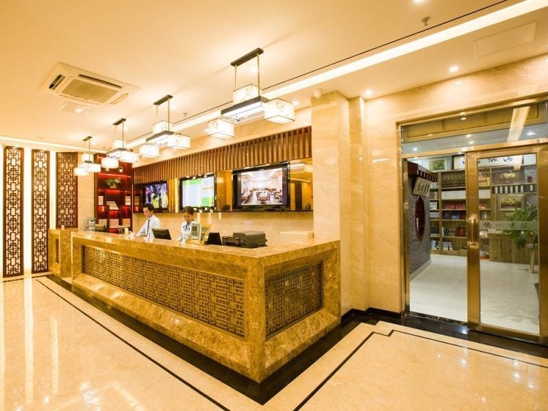 Space Coconut Bay Hotel Hotel in Hainan