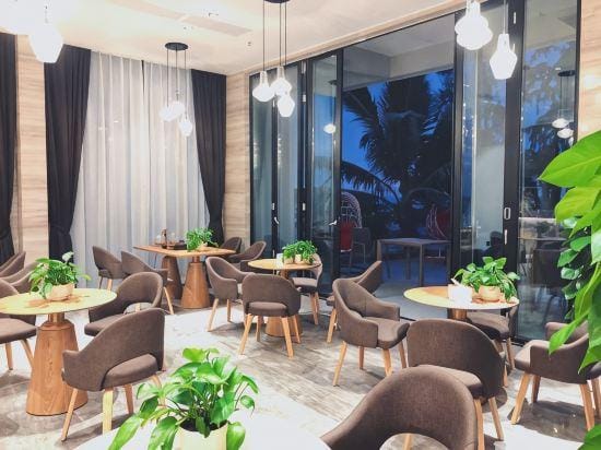 Sohere Seaview Boutique Hostel Hotel in Sanya