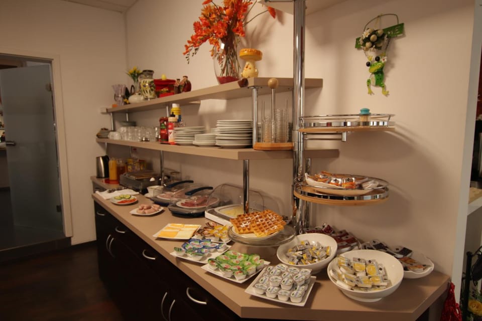 Food and beverages