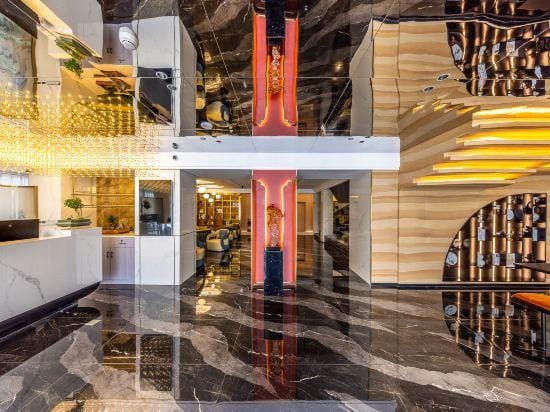Lanzhou Business Hotel Hotel in China
