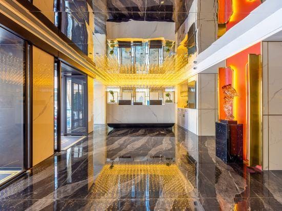 Lanzhou Business Hotel Hotel in China