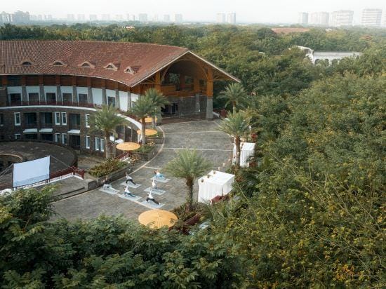 TULOU BOUTIQUE HOTEL Hotel in Hainan