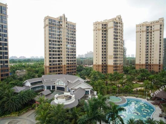Manli Holiday Apartment Hotel in Hainan
