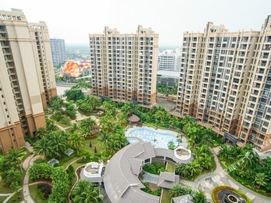 Manli Holiday Apartment Hotel in Hainan