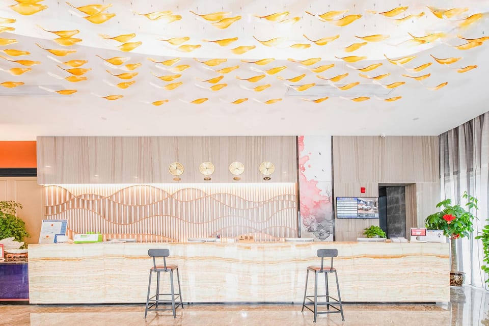 Huicheng Hotel Hotel in Zhejiang