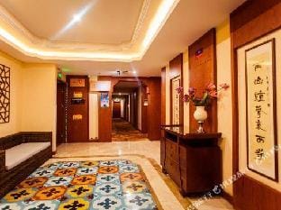 Ripple Hotel (Haining Railway Station) Hotel in Hangzhou