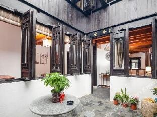 Yushe Guesthouse Hotel in Shanghai