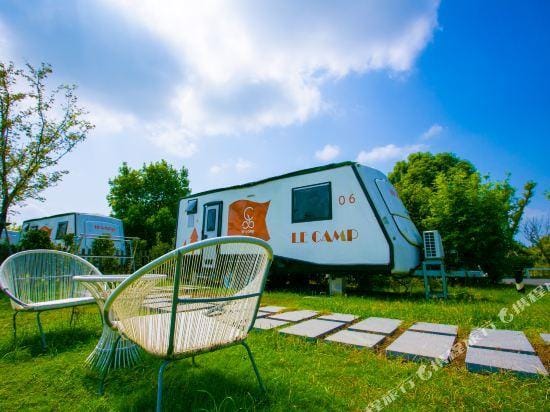 Leying Dianshan Lake International Camp Hotel in Shanghai