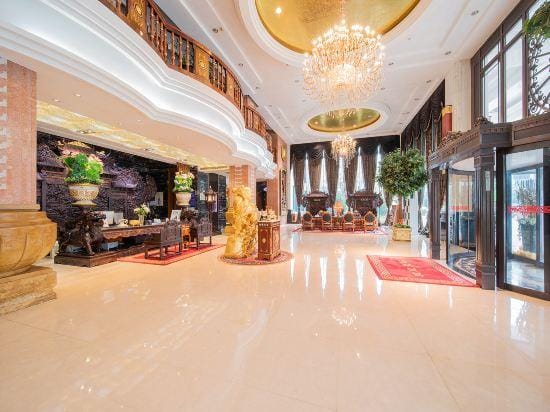 Nantong Guest House Hotel in Suzhou
