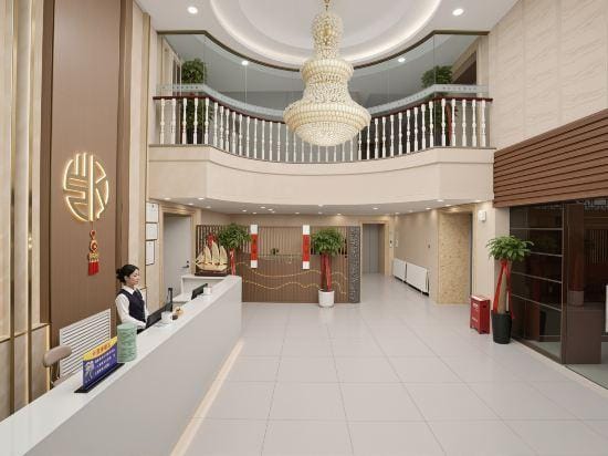 Triumph Hotel Hotel in China
