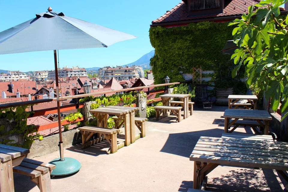 Hotel du Chateau Hotel in Annecy