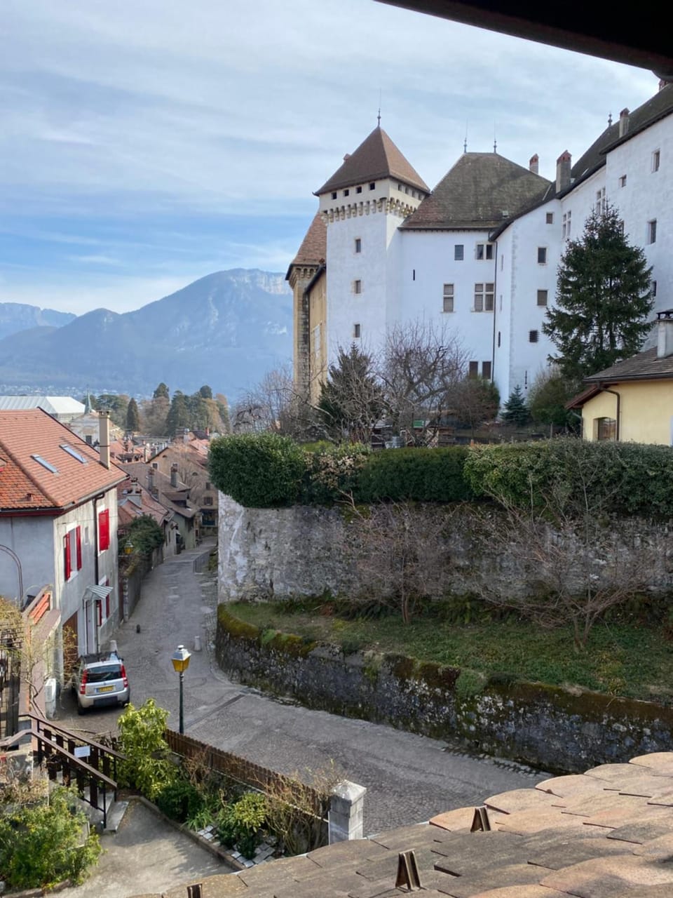 Hotel du Chateau Hotel in Annecy