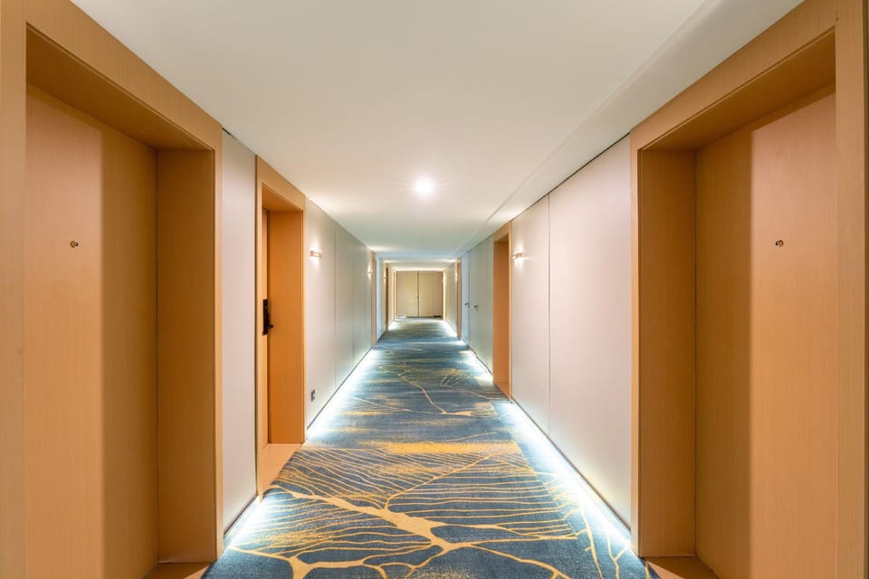 New He Creative Hotel Urumqi Hotel in China