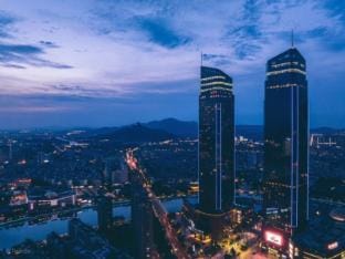 InterContinental Fenghua (Huzhou Aishan Square Yilin Street) Hotel in Suzhou