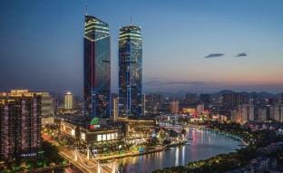 InterContinental Fenghua (Huzhou Aishan Square Yilin Street) Hotel in Suzhou