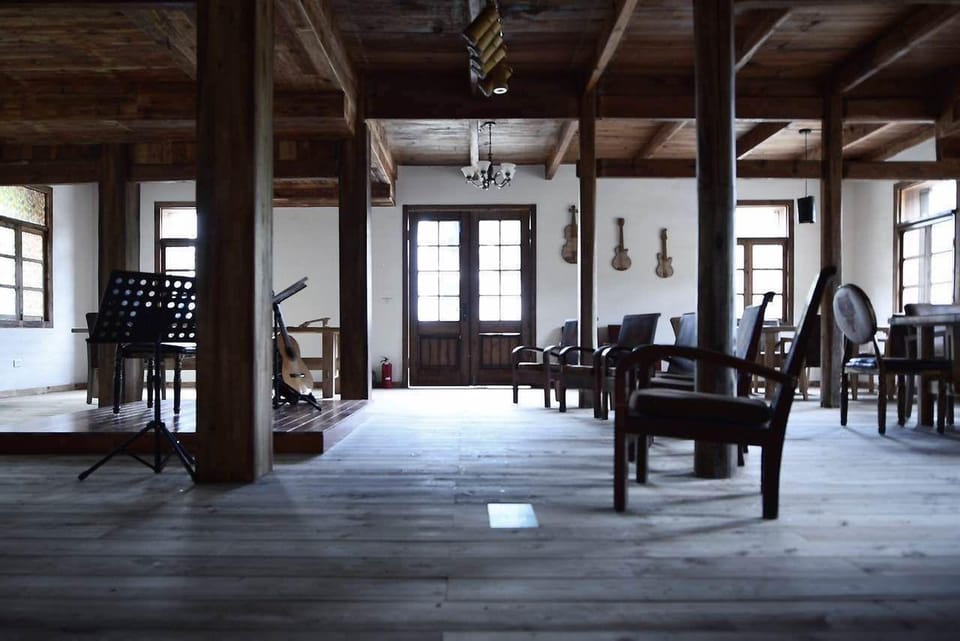 1958 Huakai Boutique Hostel Hotel in Zhejiang