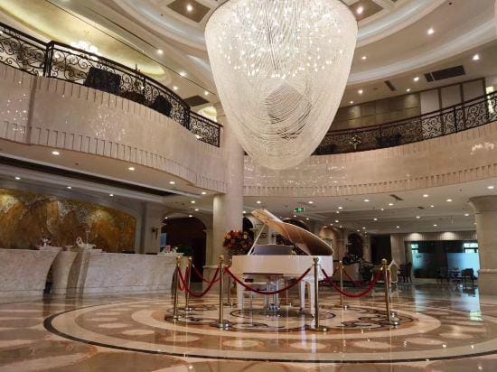Qinheyuan Linxuan Holiday Hotel Hotel in Hangzhou