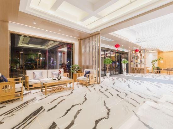 Zelan Courtyard Hotel Hotel in Suzhou