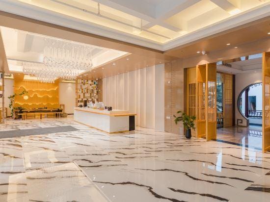 Zelan Courtyard Hotel Hotel in Suzhou