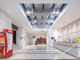 Pebble Motel (Kunshan Golden Eagle International Qianjin Middle Road) Hotel in Shanghai