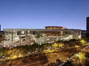 Pebble Motel (Kunshan Golden Eagle International Qianjin Middle Road) Hotel in Shanghai