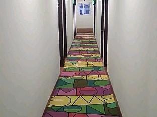 ROMANHOLIDAYINN Hotel in Shanghai