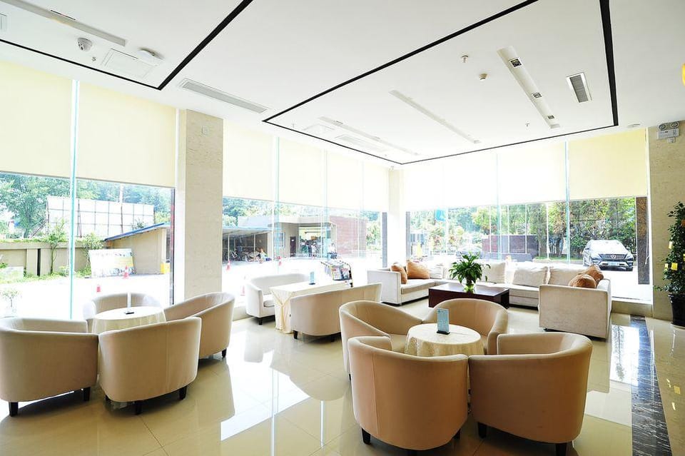 Joy Opulence Hotel Hotel in China
