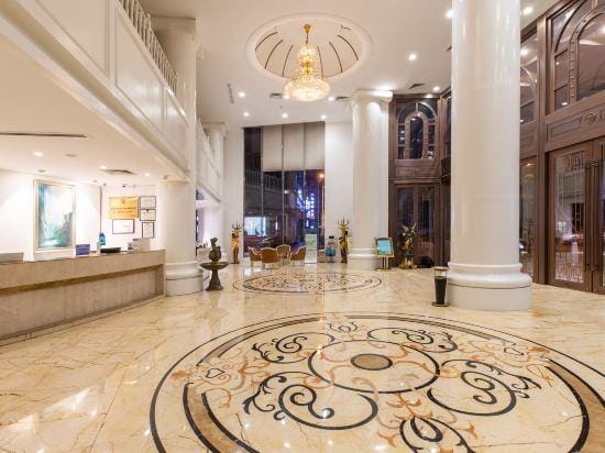 Yonder International Hotel Hotel in China