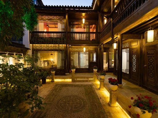 Zhuyixuan Boutique Inn Hotel in China