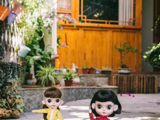 Yanxi Xiaoyuan B&B Hotel in China